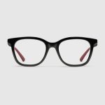 Rectangular optical frame